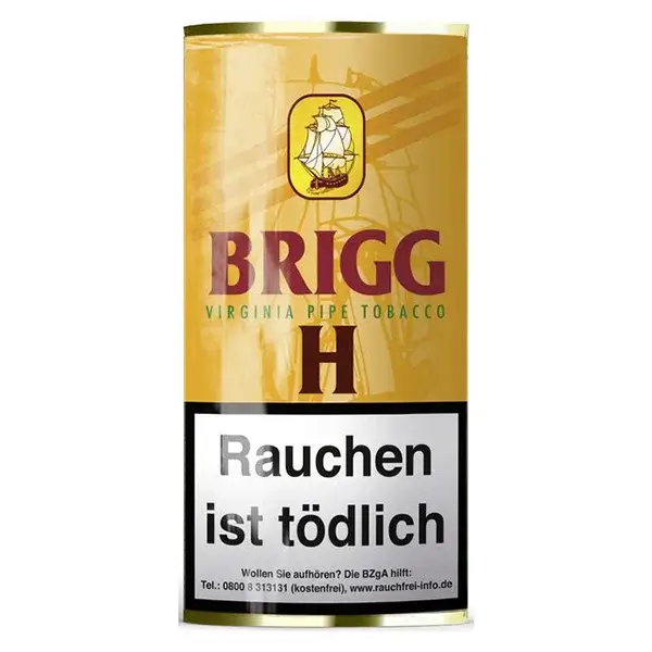 brigg pfeifentabak h pouch brigg pfeifentabak h pouch