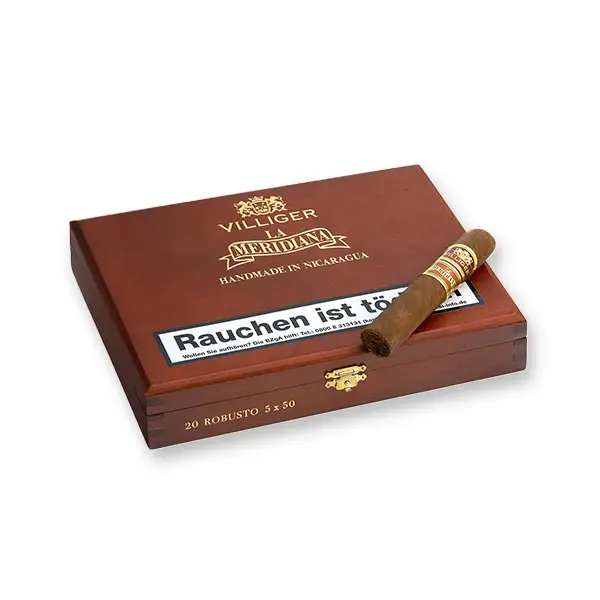 villiger la meridiana zigarren robusto kiste villiger la meridiana zigarren robusto kiste