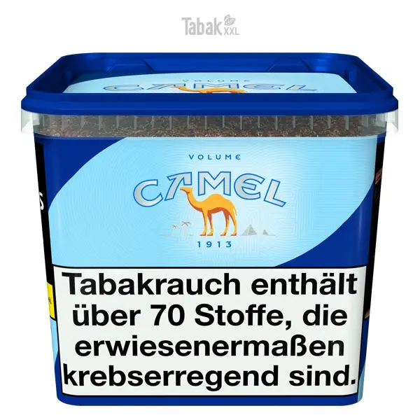 camel-blue-volumentabak-6xl-eimer