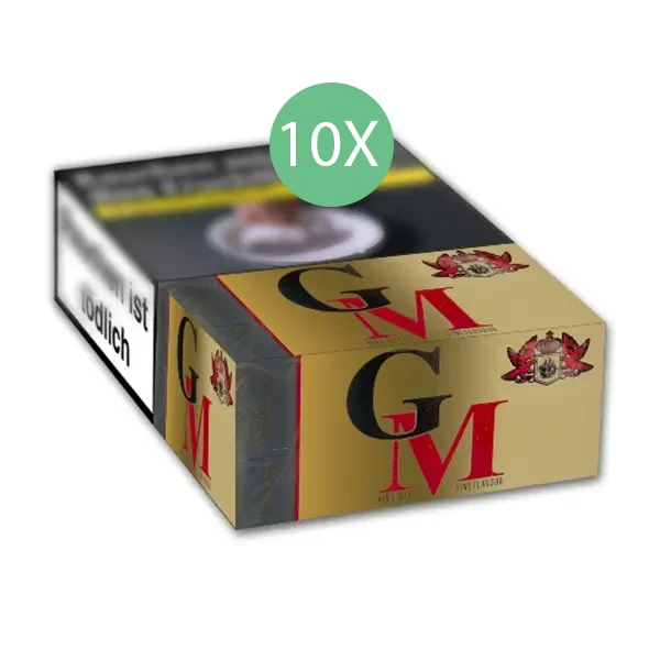 george mc martin zigaretten gold original pack stange george mc martin zigaretten gold original pack stange