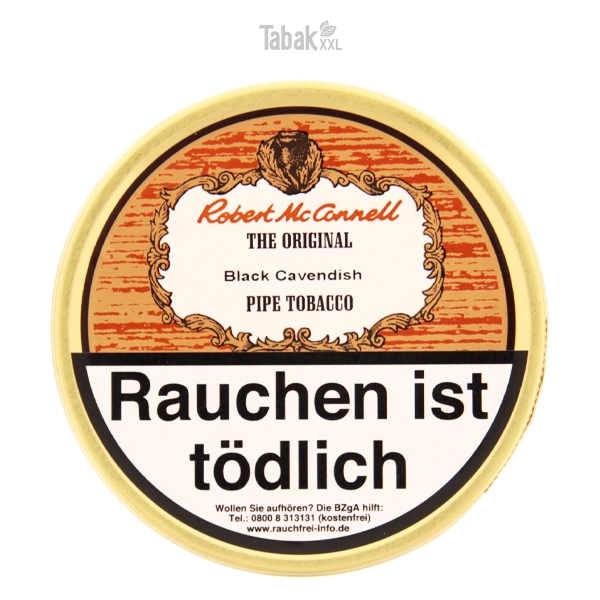 robert-mcconnell-pure-black-cavendish-pfeifentabak-dose