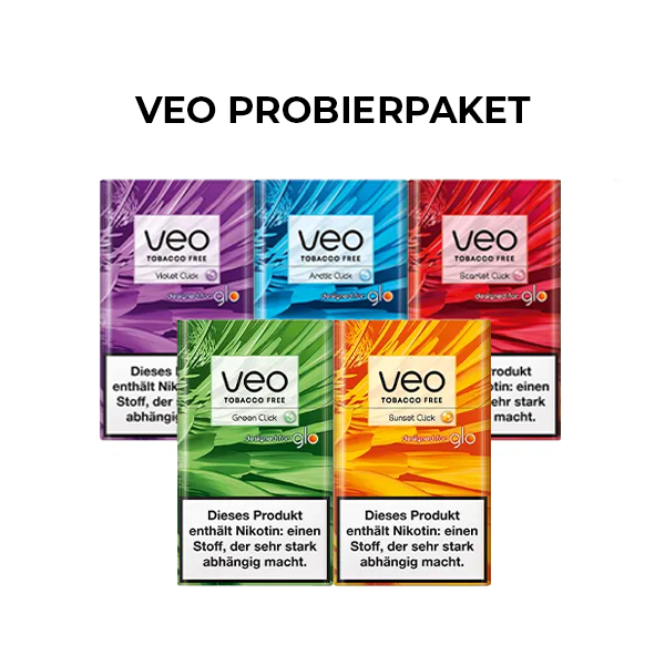 Veo Sticks Probierpaket 