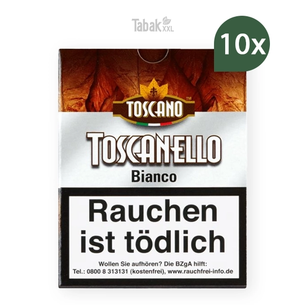 toscanello zigarillos bianco grappa silber s stange toscanello zigarillos bianco grappa silber s stange