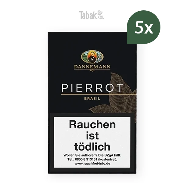 dannemann zigarillos pierrot xs stange dannemann zigarillos pierrot xs stange