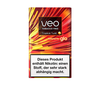 veo sticks ohne nikotin