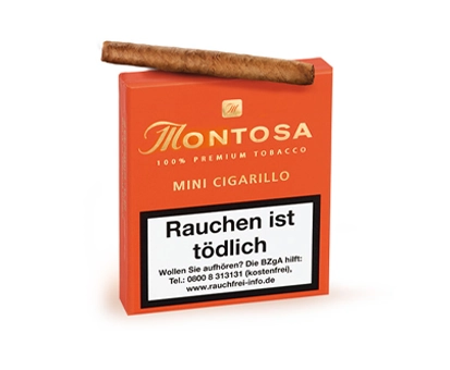 montosa mini cigarillos