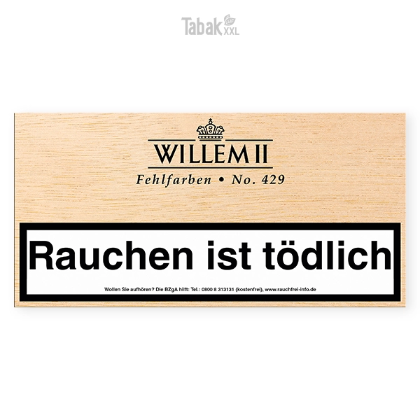 willem-II-fehlfarben-zigarillos-sumatra-no-429-kiste willem-II-fehlfarben-zigarillos-sumatra-no-429-kiste