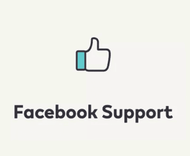 facebook support