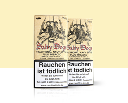 salty dogs pfeifentabak online kaufen