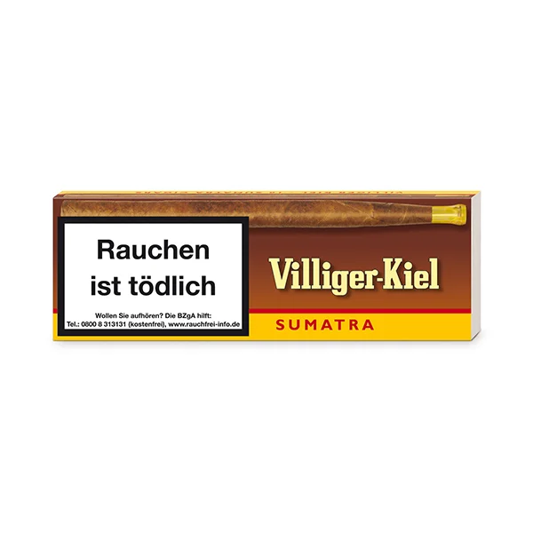 villiger kiel zigarren sumatra villiger kiel zigarren sumatra