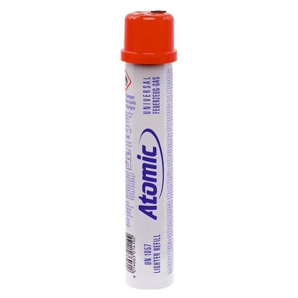 Atomic Feuerzeug Gas