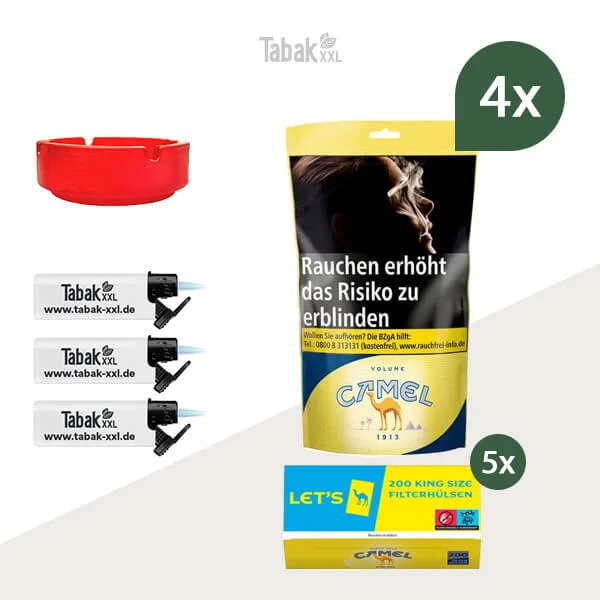 4x_camel_mit_gizeh hulsen-glasasche 4x_camel_mit_gizeh hulsen-glasasche