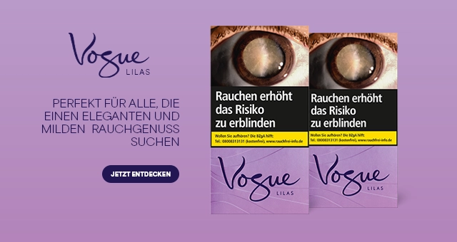 vogue zigaretten unterschiede