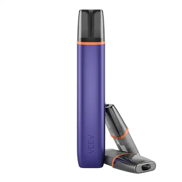 VEEV One E-Zigarette Electric Purple Mehrweg VEEV One E-Zigarette Electric Purple Mehrweg