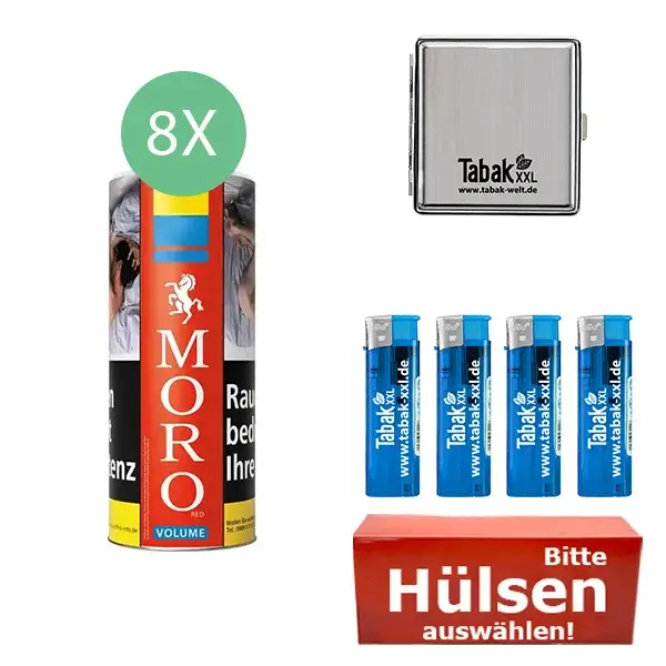 moro-tabak-xl-8x-dose-mit-waehlbaren-huelsen-und-metalletui moro-tabak-xl-8x-dose-mit-waehlbaren-huelsen-und-metalletui