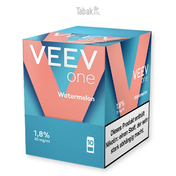 veev-one-pods-e-zigarette-watermelon-20-mg-einweg-multipack-5x2-pods veev-one-pods-e-zigarette-watermelon-20-mg-einweg-multipack-5x2-pods