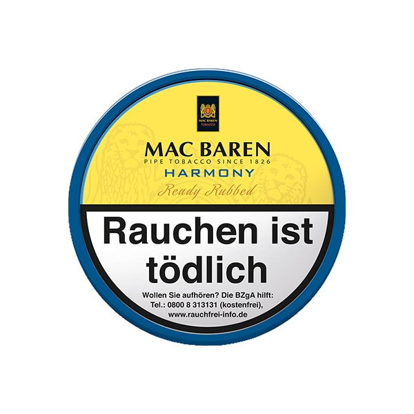 mac baren pfeifentabak harmony dose mac baren pfeifentabak harmony dose