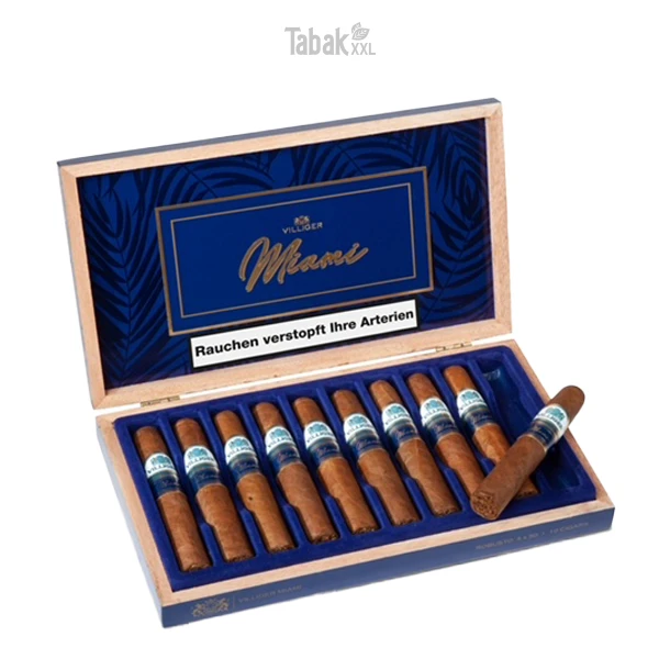 villiger-miami-zigarren-robusto villiger-miami-zigarren-robusto