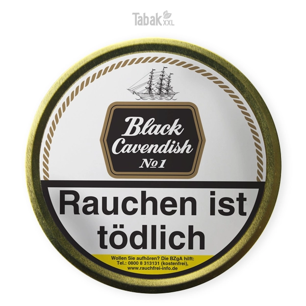 black-cavendish-pfeifentabak-no-1-dose-m black-cavendish-pfeifentabak-no-1-dose-m