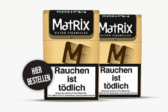 matrix zigarillos online kaufen