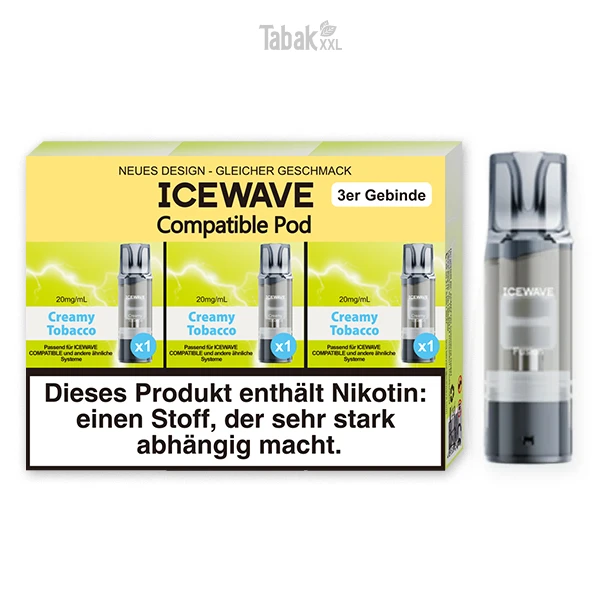 icewave-pods-creamy-tobacco icewave-pods-creamy-tobacco