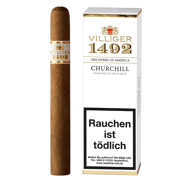 villiger 1492 zigarren churchill villiger 1492 zigarren churchill