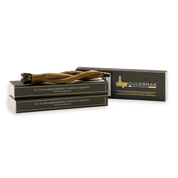 villiger culebras zigarren mit mundstück villiger culebras zigarren mit mundstück