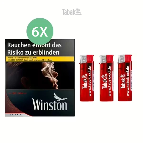 6x-winston-zigaretten-black-6xl-3x-elektro-feuerzeuge