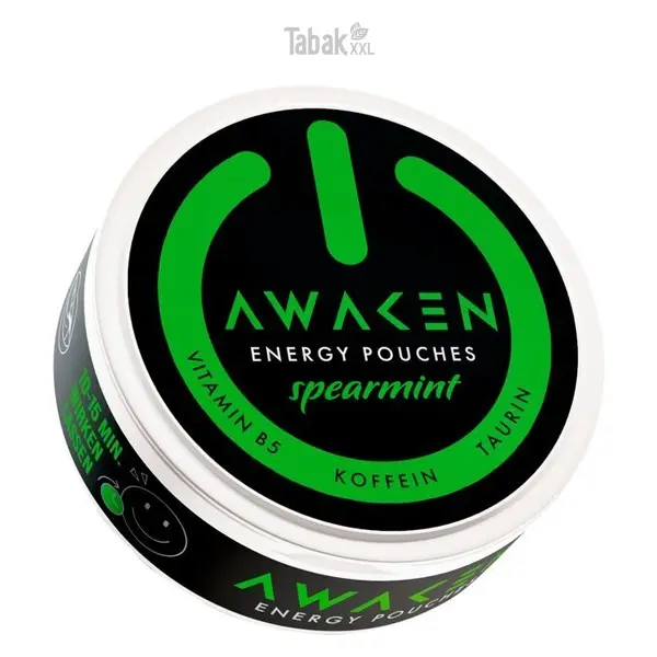 awaken-spearmint-energy-pouches-mit-koffein