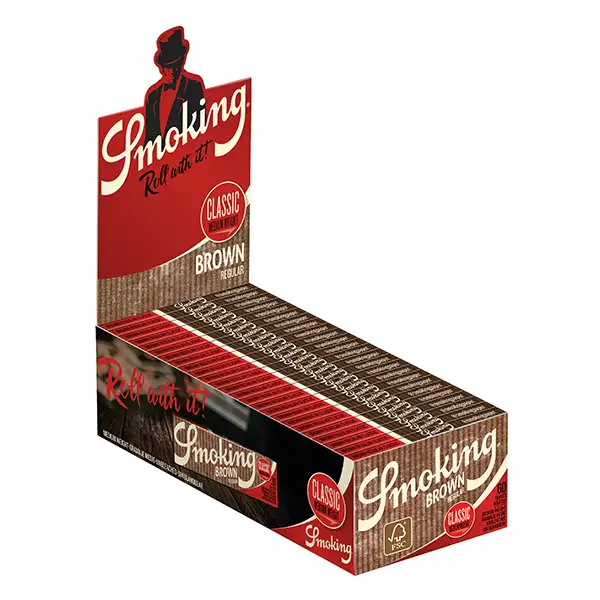 smoking-blaettchen-brown-regular-50-x-60-blatt-box smoking-blaettchen-brown-regular-50-x-60-blatt-box