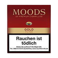 Moods Gold Filter