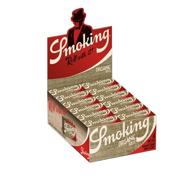 smoking-blaettchen-organic-rolls-24-x-4-m-box smoking-blaettchen-organic-rolls-24-x-4-m-box