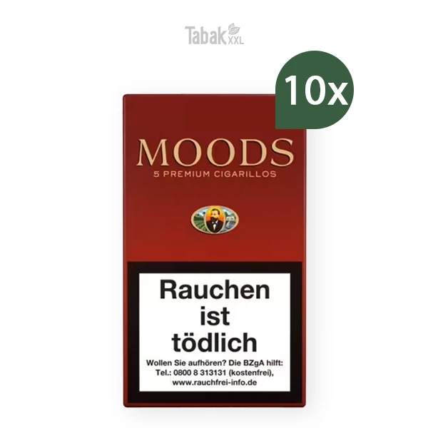moods zigarillos xs ohne filter stange moods zigarillos xs ohne filter stange