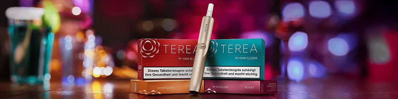 iqos terea deutschland