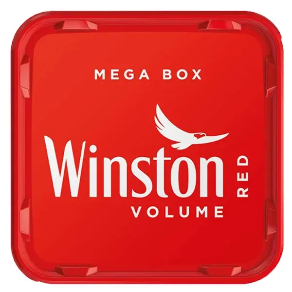 Winston Volumentabak Red Mega Box