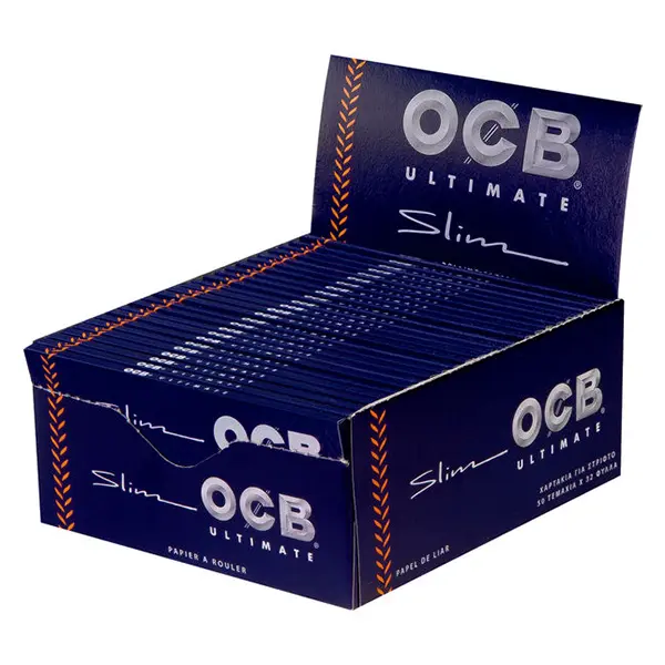 ocb-blaettchen-ultimate-slim-50-x-32-blatt-box-links ocb-blaettchen-ultimate-slim-50-x-32-blatt-box-links