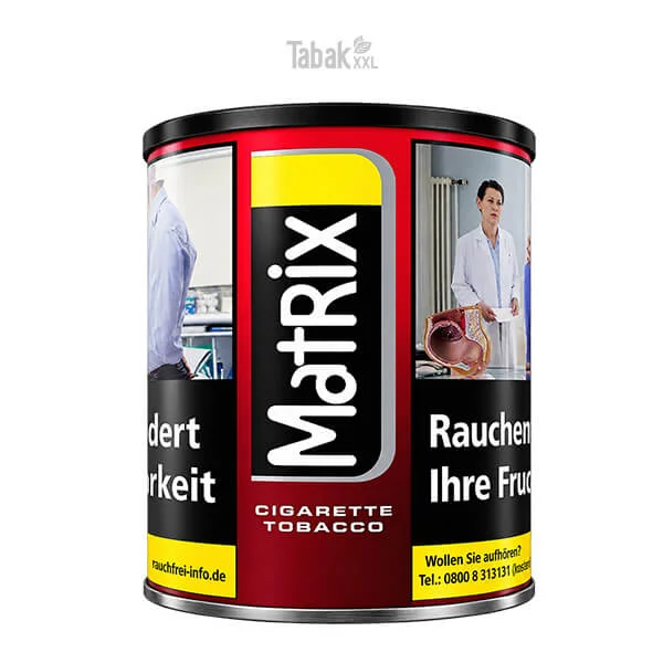 Matrix Red Feinschnitt-Tabak Kleinpackung