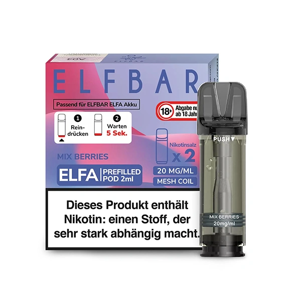 elfbar-e-zigarette-elfa-pods-mix-berries-20-mg-einweg