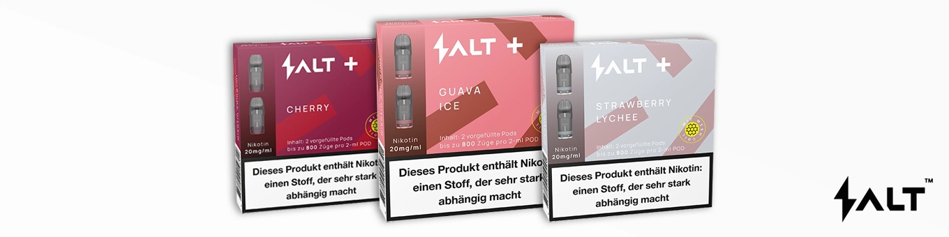 salt plus pods kaufen