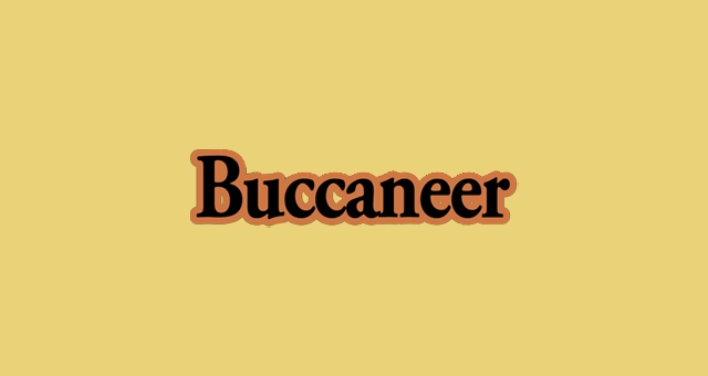 buccaneer tabak bestellen