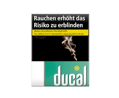 Ducal Zigaretten mit Menthol