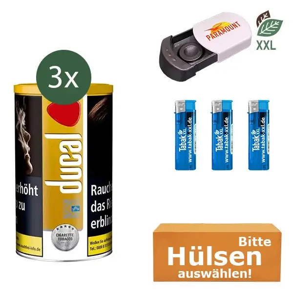 3xDucal_dose_Gold_wahlbaren_hulsen 3xDucal_dose_Gold_wahlbaren_hulsen