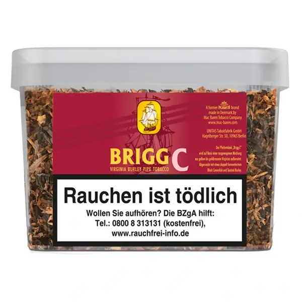 brigg pfeifentabak c eimer brigg pfeifentabak c eimer