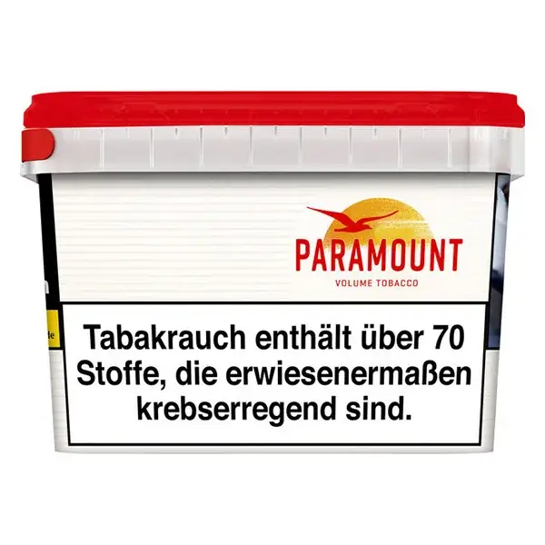 Paramount Volumentabak Red Mega Box Paramount Volumentabak Red Mega Box