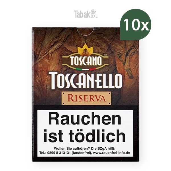 toscanello zigarillos riserva s stange toscanello zigarillos riserva s stange