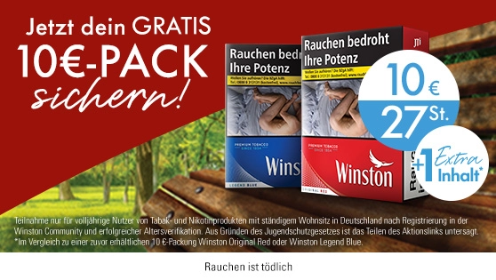 gratis zigaretten mobil