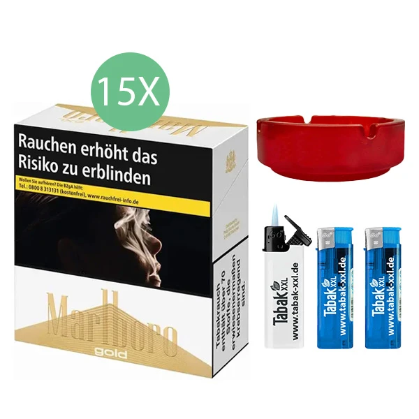 15x-marlboro-zigaretten-gold-4xl-2x-elektro-feuerzeuge-1x-sturmfeuerzeug-1x-aschenbecher