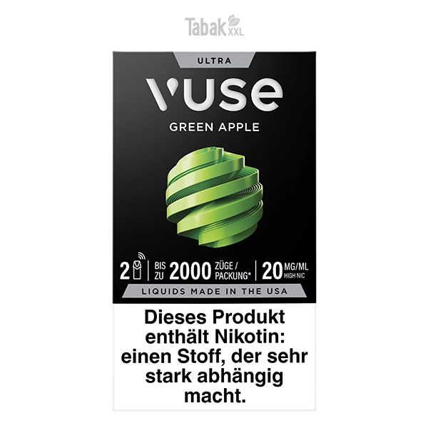vuse-ultra-pods-green-apple-20mg vuse-ultra-pods-green-apple-20mg