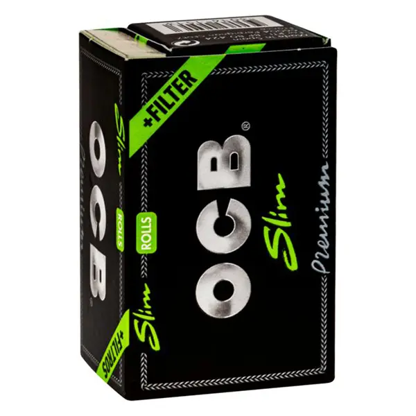 ocb-blaettchen-premium-black-rolls-24-x-4-m-tips-box-links ocb-blaettchen-premium-black-rolls-24-x-4-m-tips-box-links