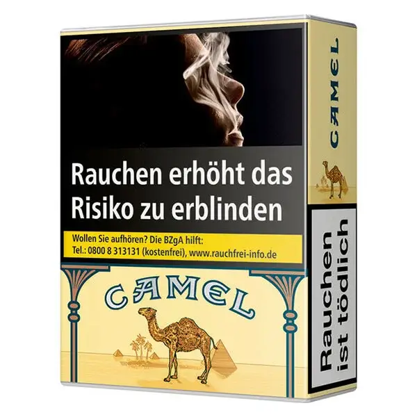 Camel Zigaretten ohne Filter Soft Original Pack Camel Zigaretten ohne Filter Soft Original Pack